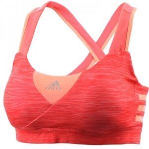 adidas Supernova Melange Sports bra